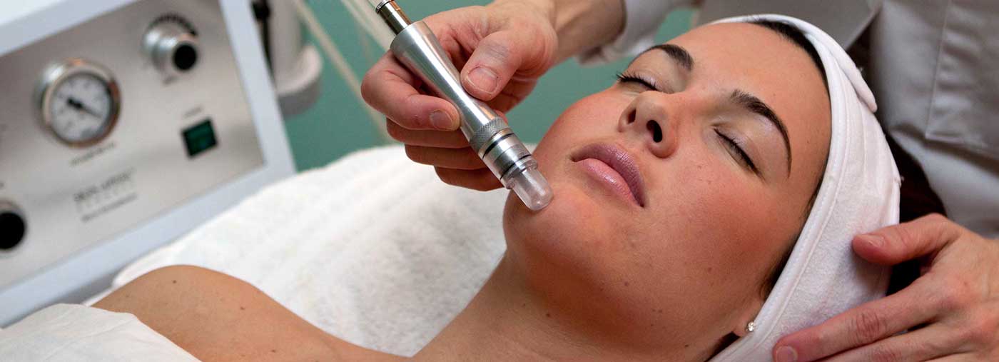 Microdermabrasion